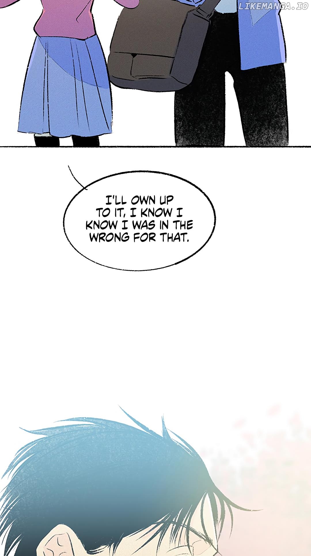 Why Don't I Have Anyone By My Side? chapter 38 - page 93