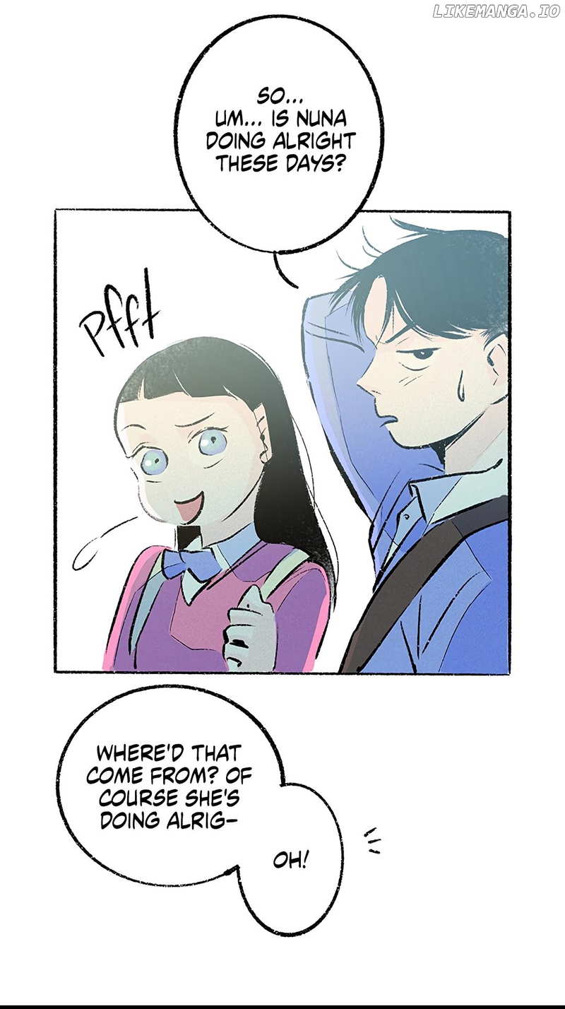 Why Don't I Have Anyone By My Side? chapter 38 - page 96