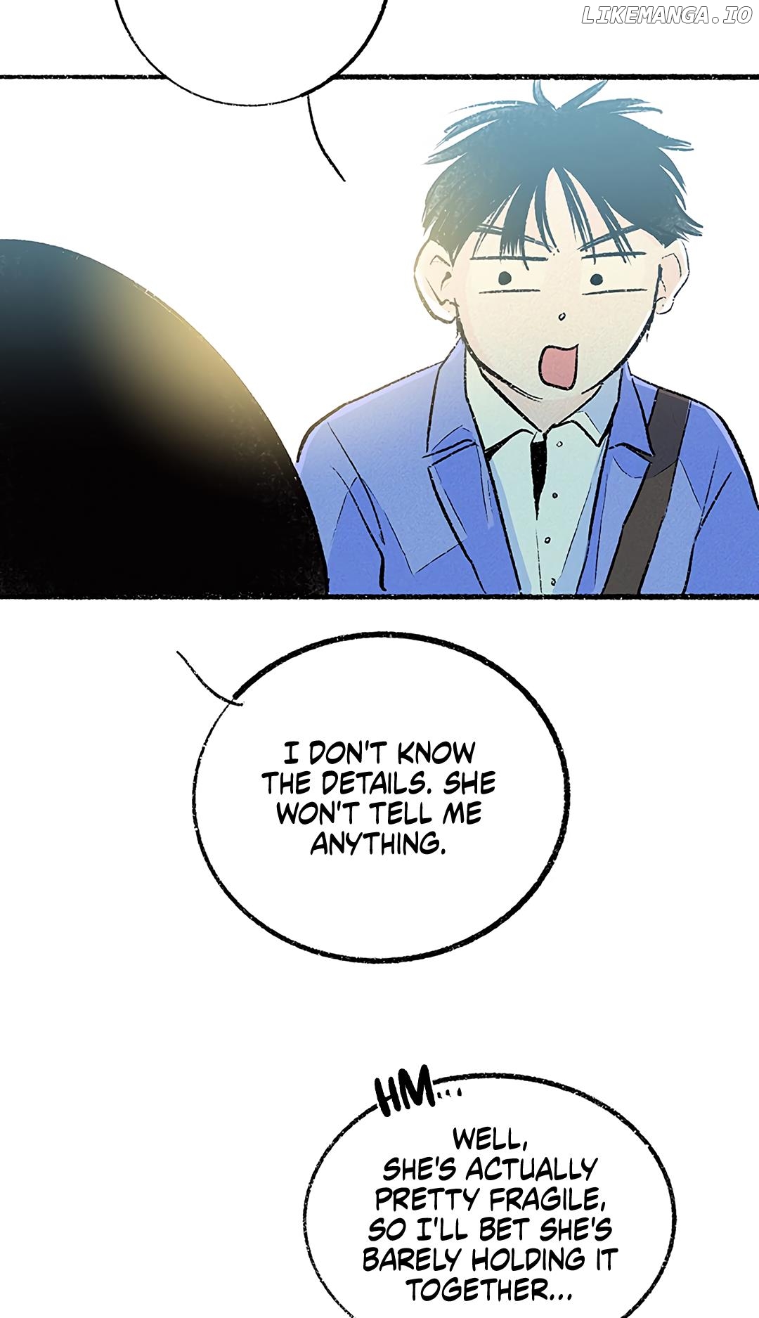 Why Don't I Have Anyone By My Side? chapter 38 - page 98