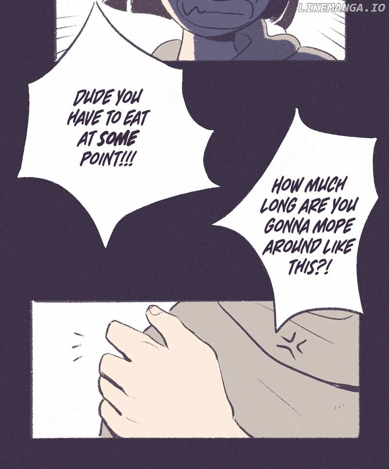 Why Don't I Have Anyone By My Side? chapter 6 - page 14