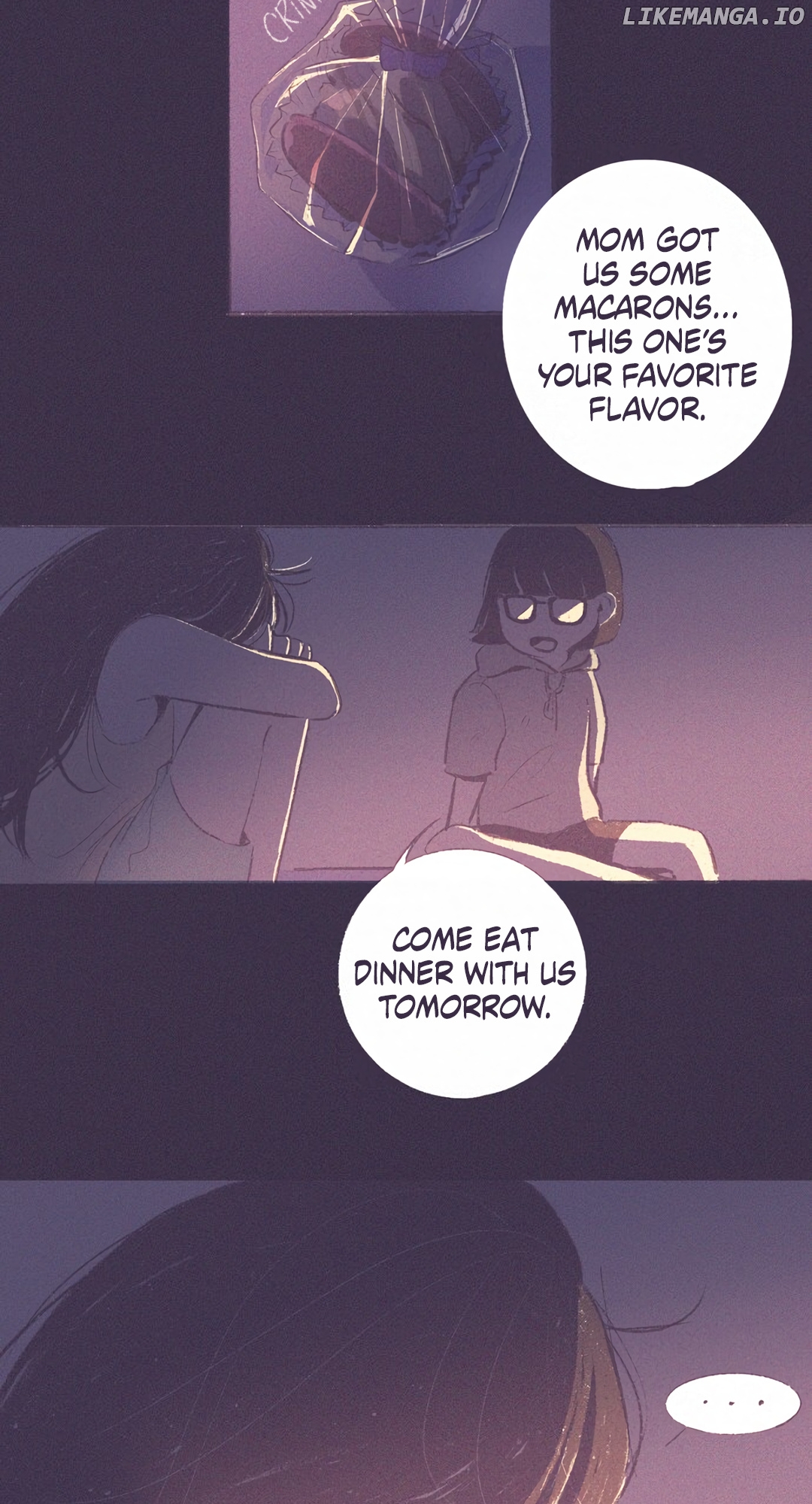 Why Don't I Have Anyone By My Side? chapter 6 - page 23