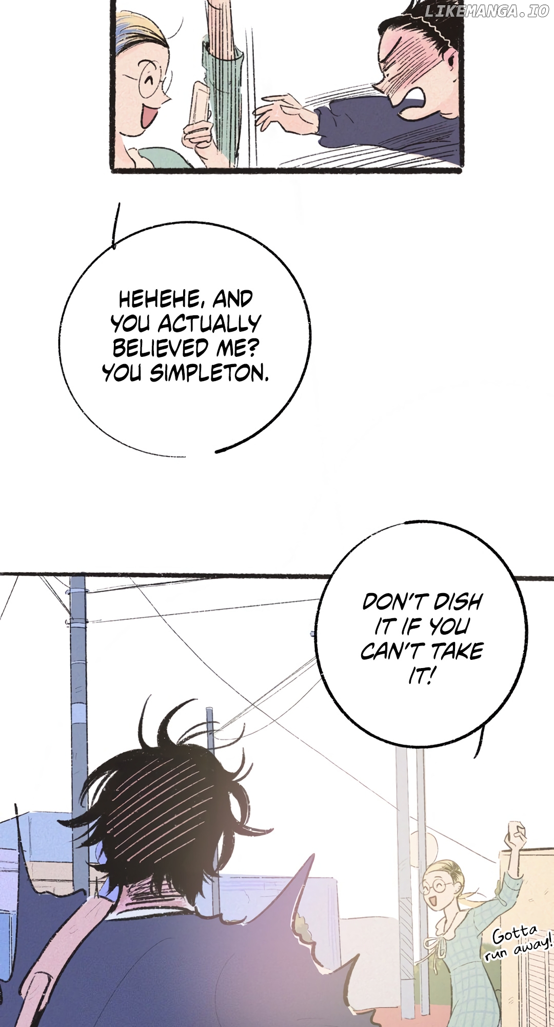 Why Don't I Have Anyone By My Side? chapter 7 - page 49