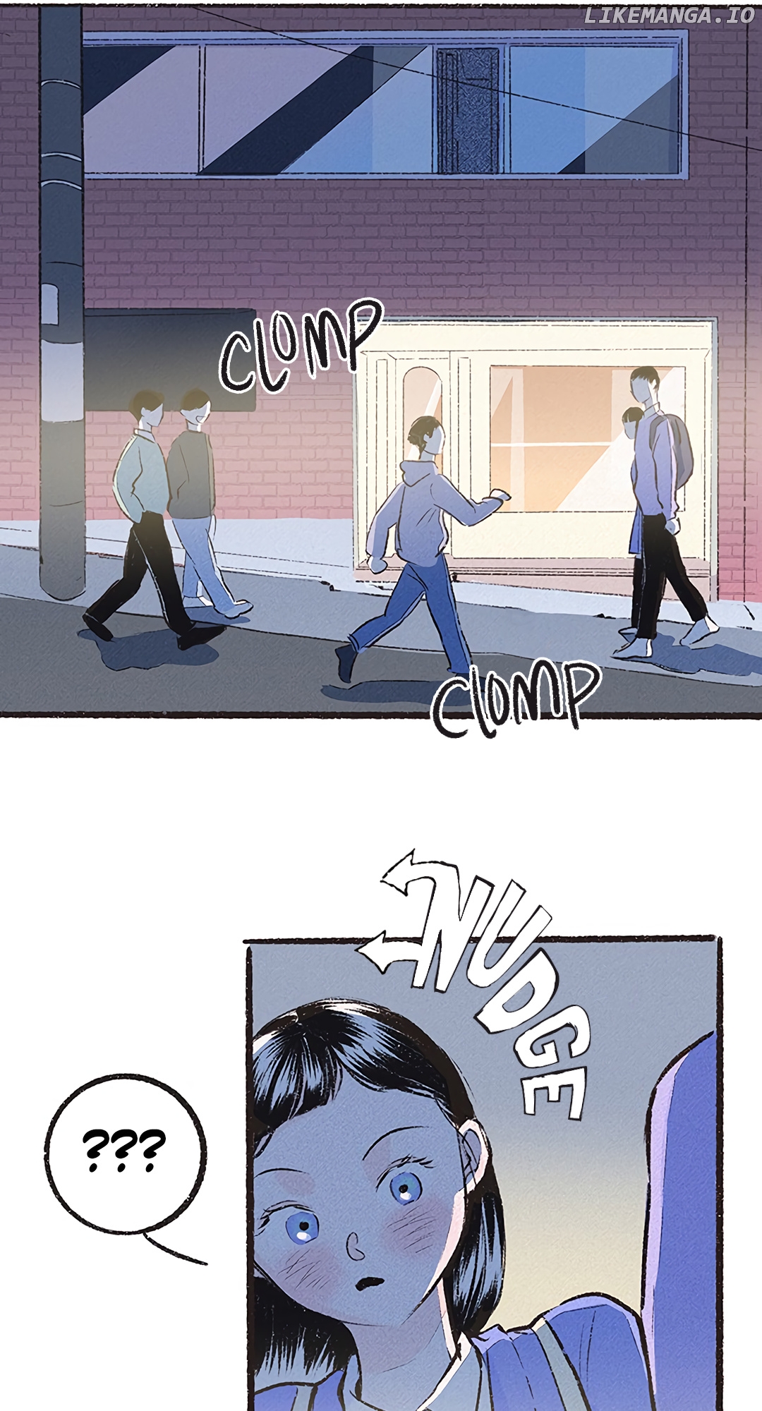 Why Don't I Have Anyone By My Side? chapter 26 - page 70