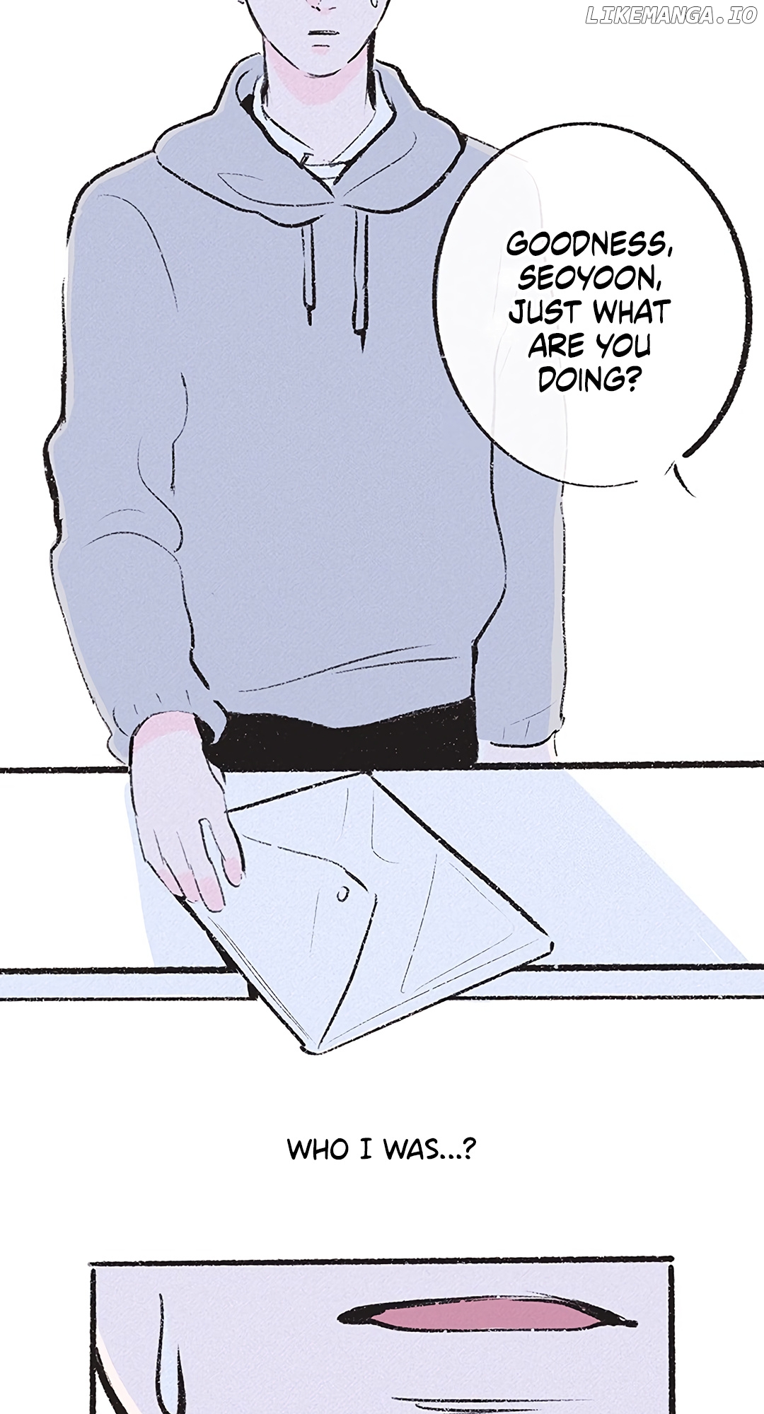 Why Don't I Have Anyone By My Side? chapter 8 - page 82