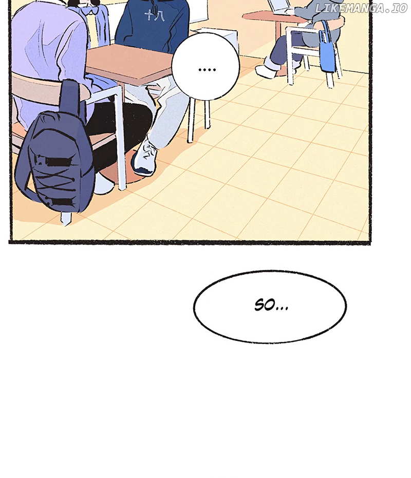 Why Don't I Have Anyone By My Side? chapter 27 - page 14