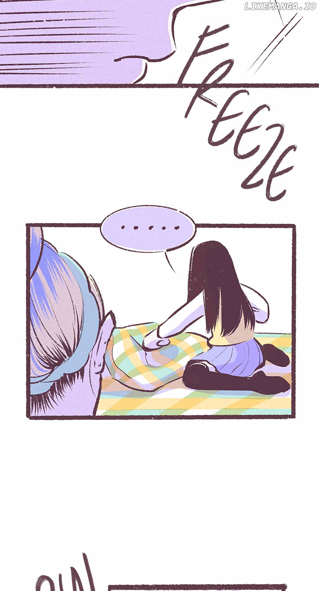 Why Don't I Have Anyone By My Side? chapter 9 - page 31