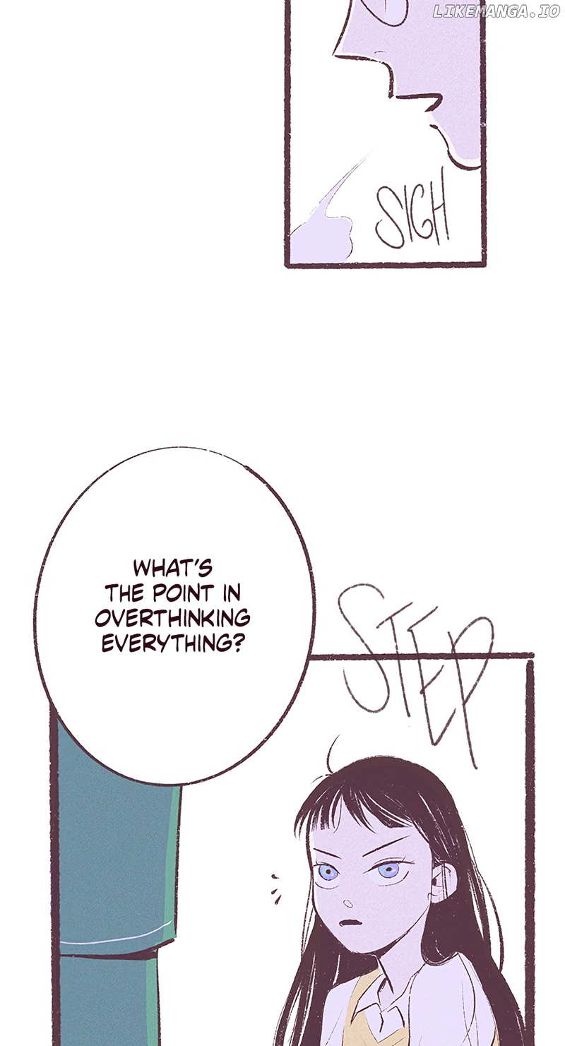 Why Don't I Have Anyone By My Side? chapter 9 - page 35