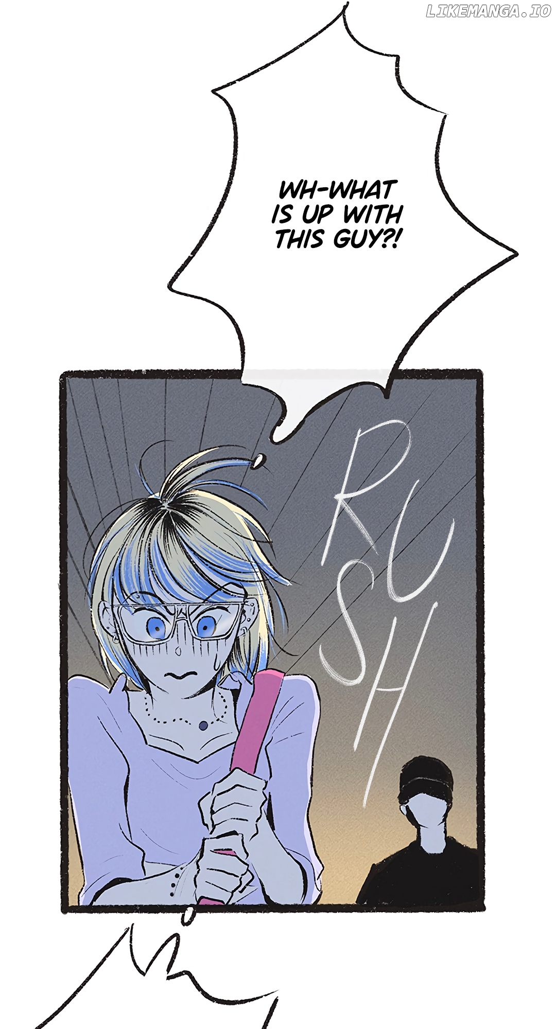 Why Don't I Have Anyone By My Side? chapter 9 - page 53