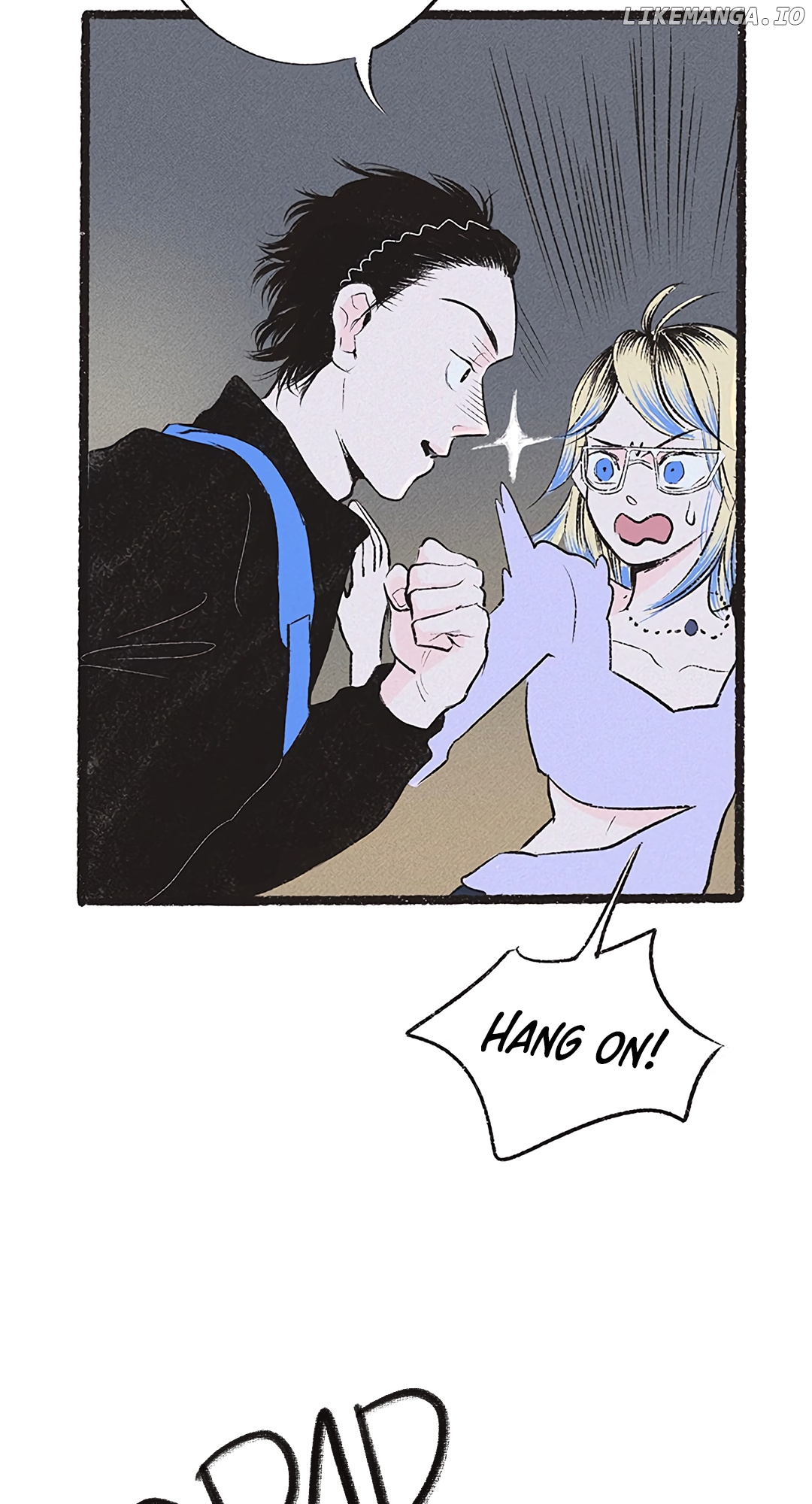 Why Don't I Have Anyone By My Side? chapter 9 - page 69