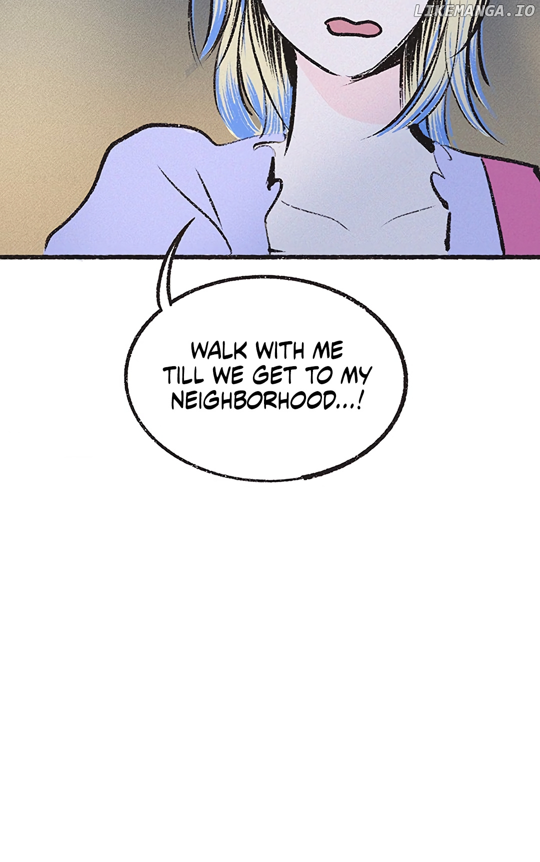 Why Don't I Have Anyone By My Side? chapter 9 - page 71