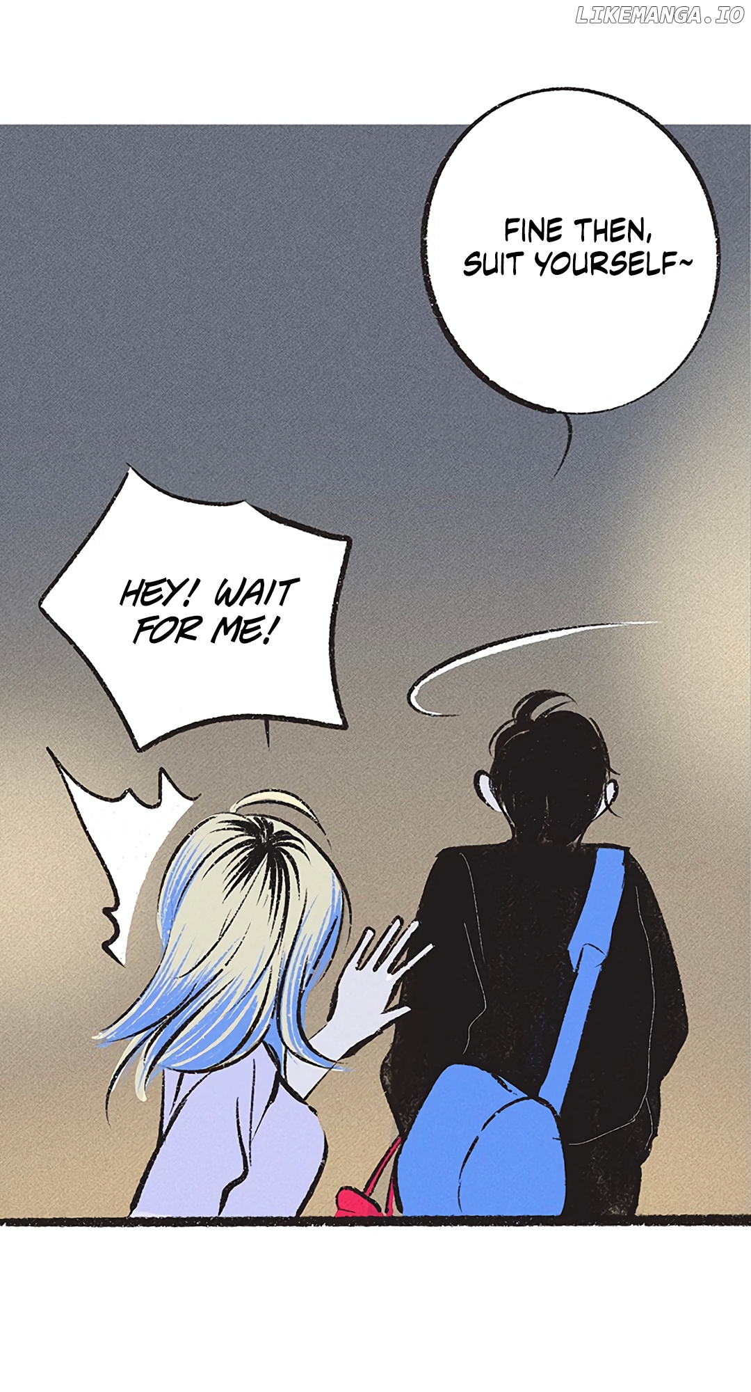 Why Don't I Have Anyone By My Side? chapter 9 - page 77