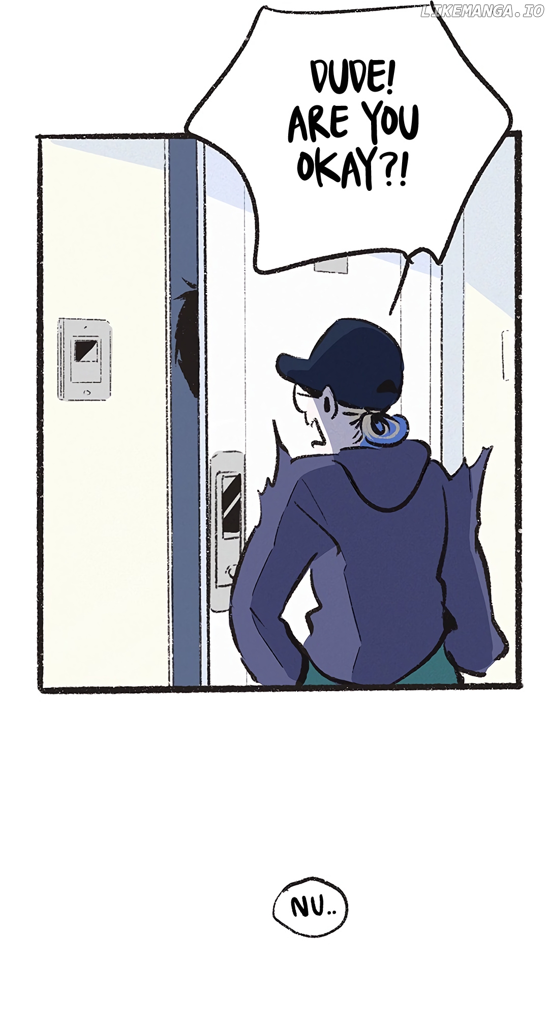 Why Don't I Have Anyone By My Side? chapter 28 - page 105