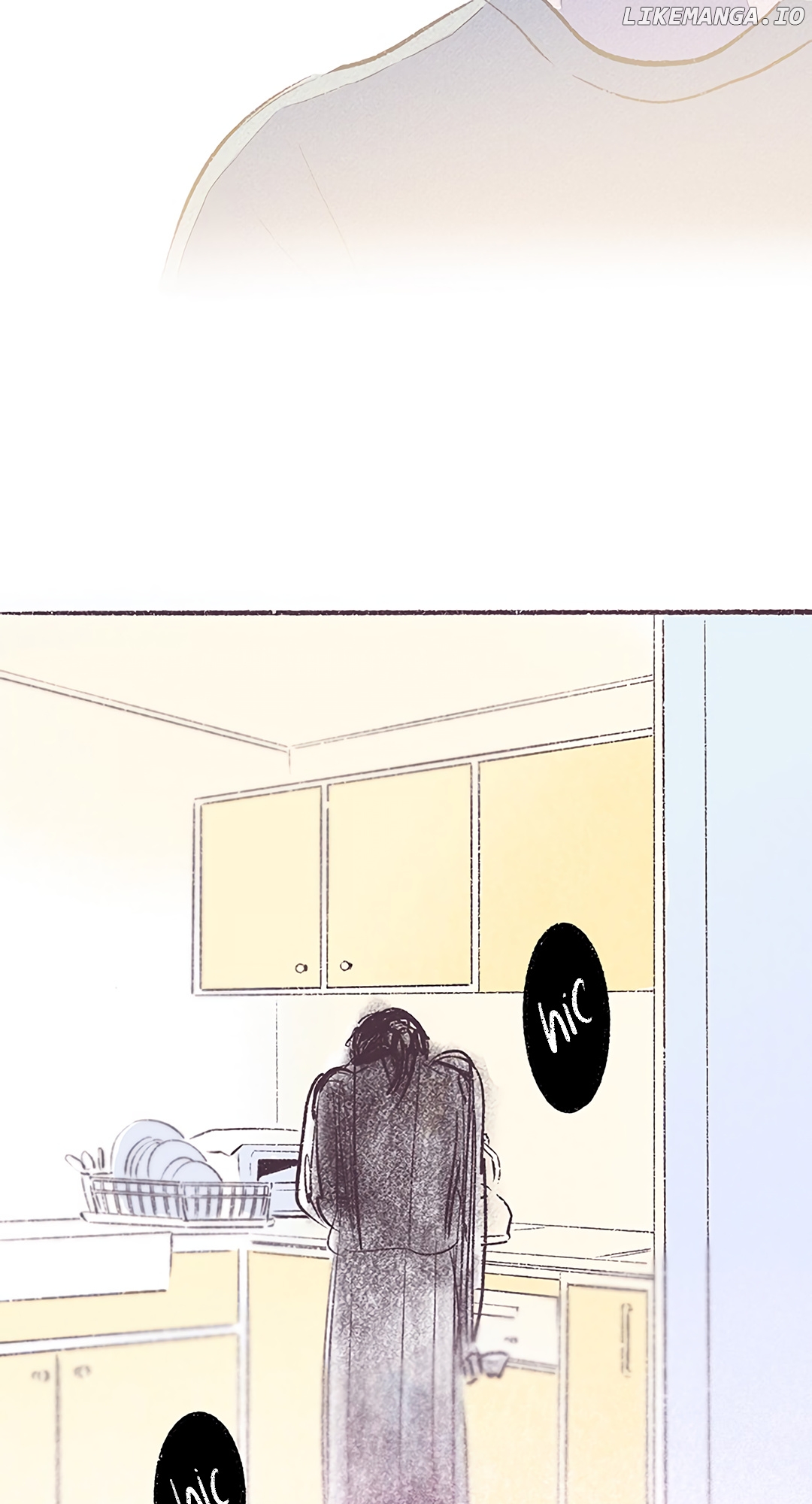 Why Don't I Have Anyone By My Side? chapter 28 - page 13