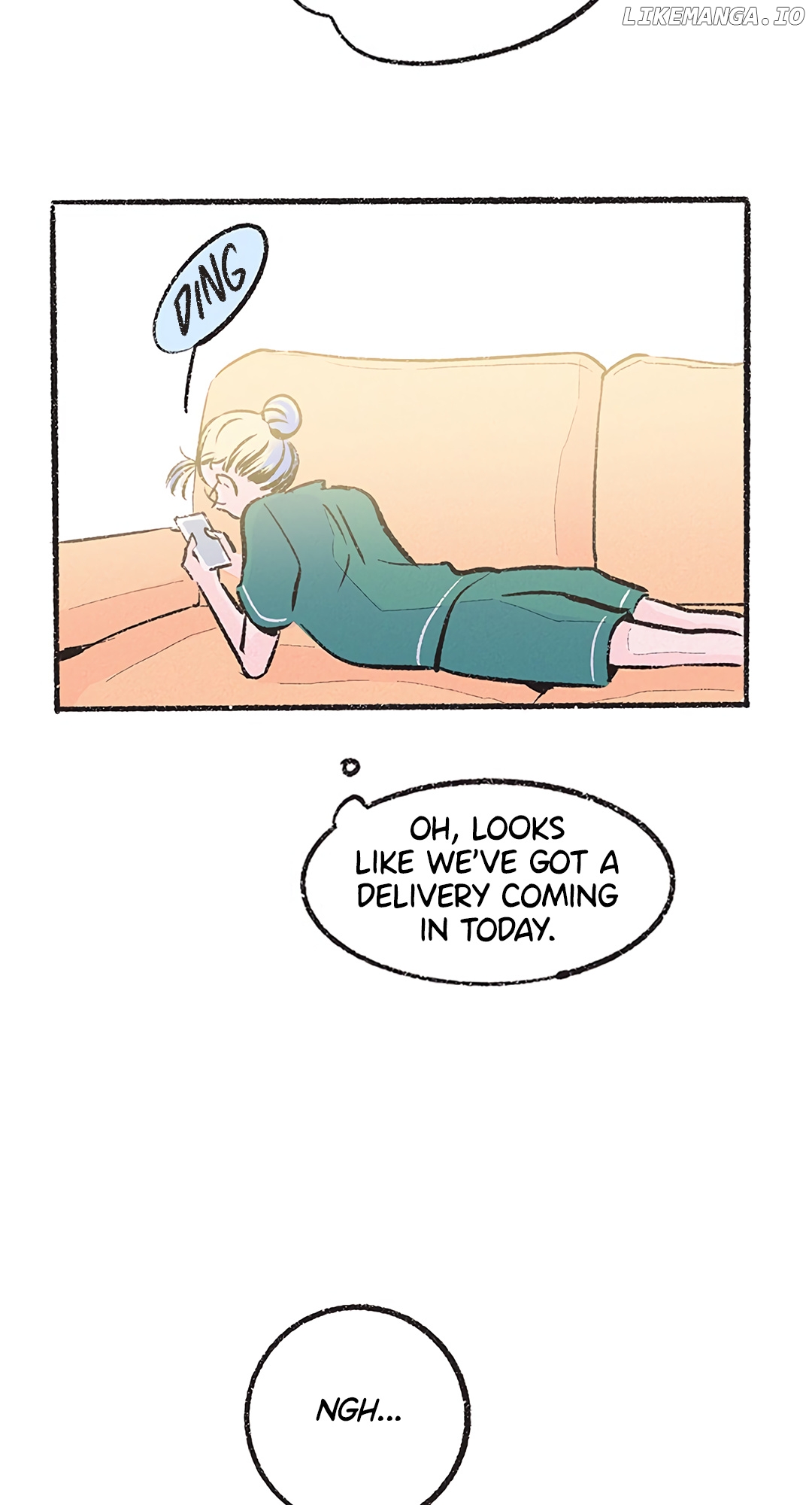 Why Don't I Have Anyone By My Side? chapter 28 - page 85