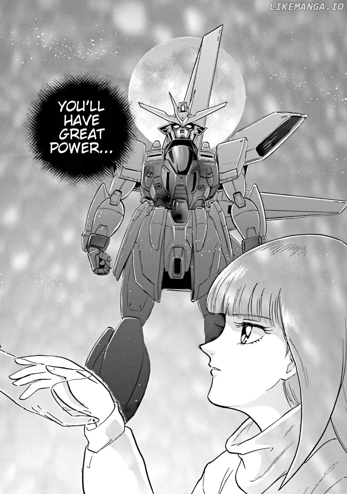 After War Gundam X Re:master Edition chapter 0.1 - page 8