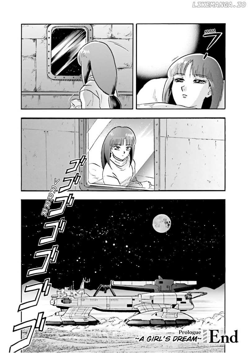 After War Gundam X Re:master Edition chapter 0.1 - page 9