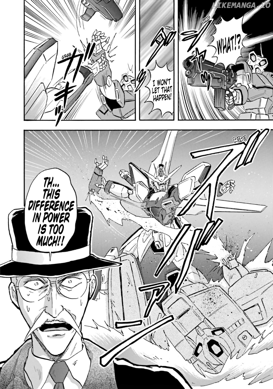 After War Gundam X Re:master Edition chapter 1 - page 22