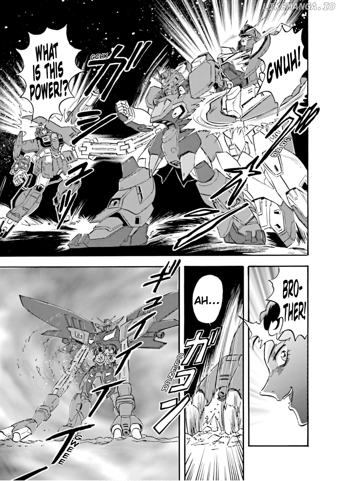 After War Gundam X Re:master Edition chapter 2 - page 29