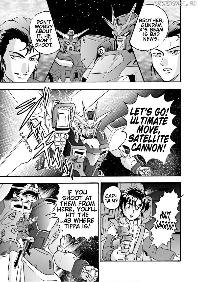 After War Gundam X Re:master Edition chapter 2 - page 33