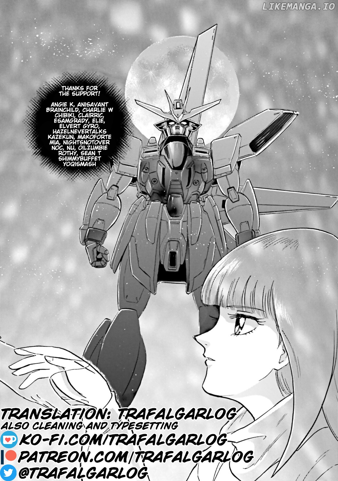 After War Gundam X Re:master Edition chapter 2 - page 40