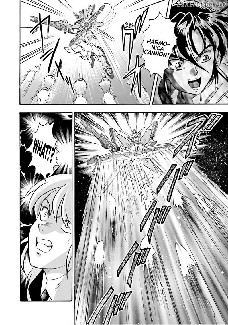 After War Gundam X Re:master Edition chapter 3 - page 33