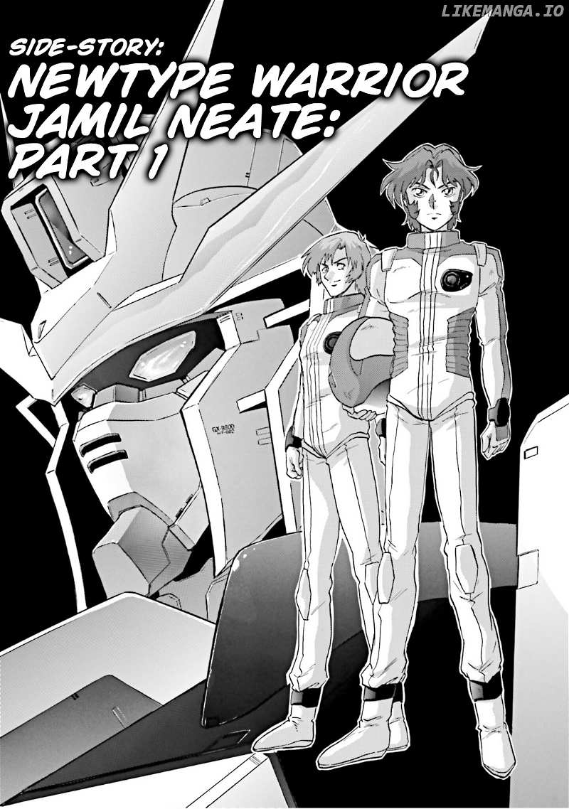 After War Gundam X Re:master Edition chapter 3.5 - page 1