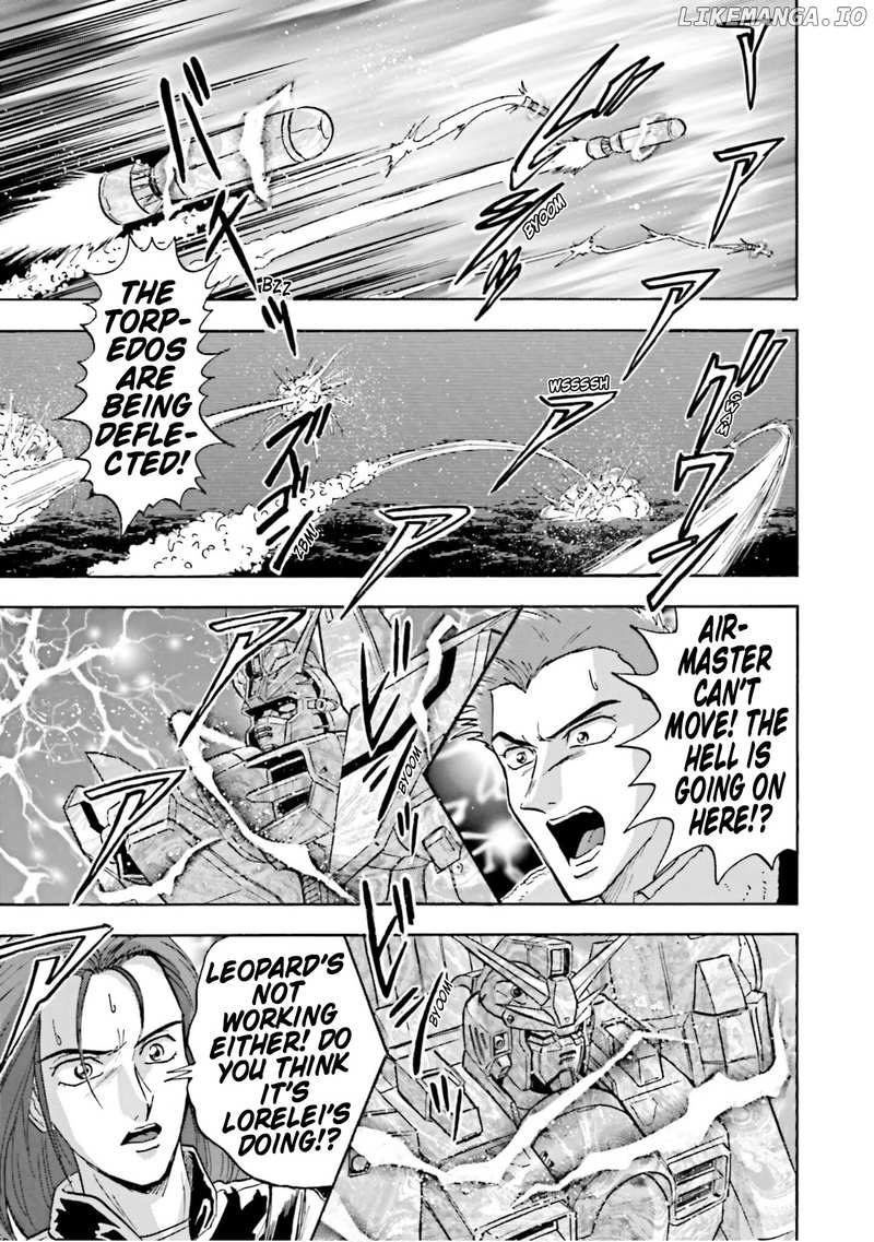 After War Gundam X Re:master Edition chapter 4 - page 38