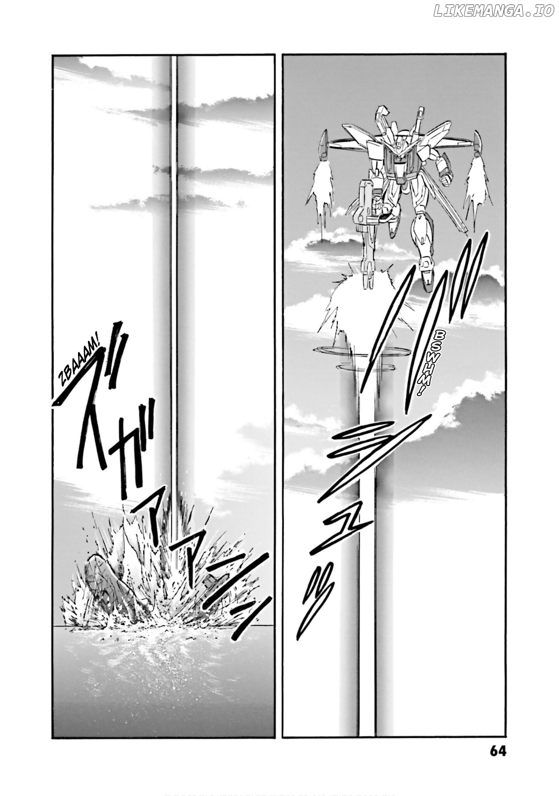 After War Gundam X Re:master Edition chapter 5 - page 21