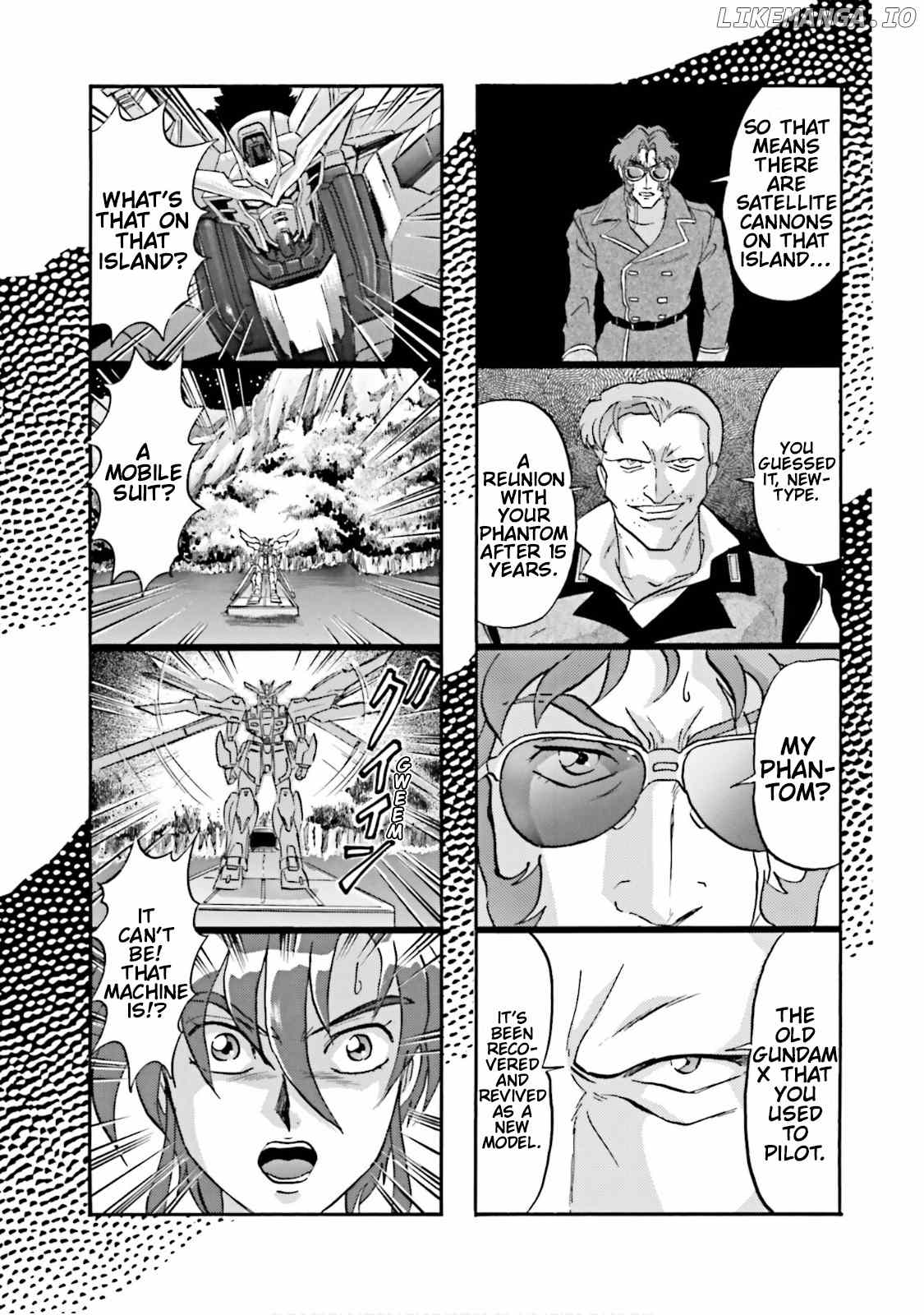 After War Gundam X Re:master Edition chapter 5 - page 32