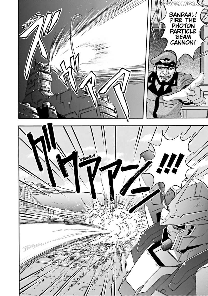 After War Gundam X Re:master Edition chapter 7 - page 31