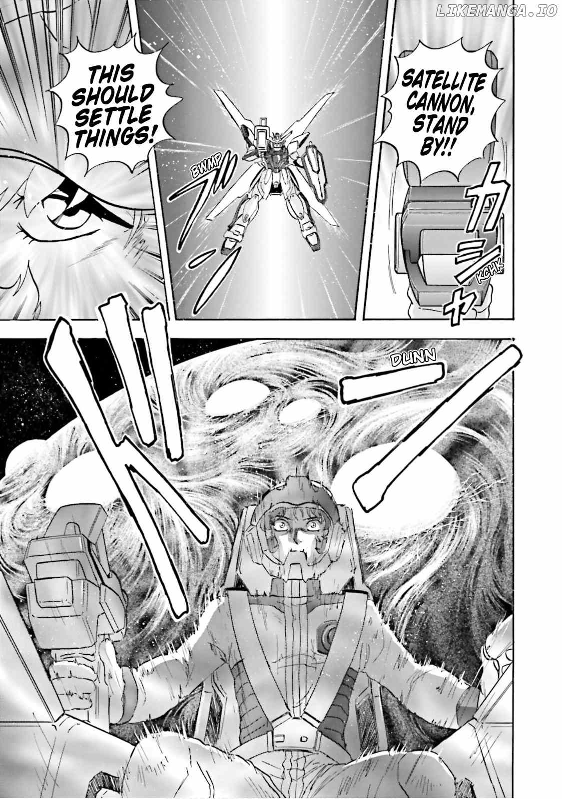 After War Gundam X Re:master Edition chapter 7.5 - page 10