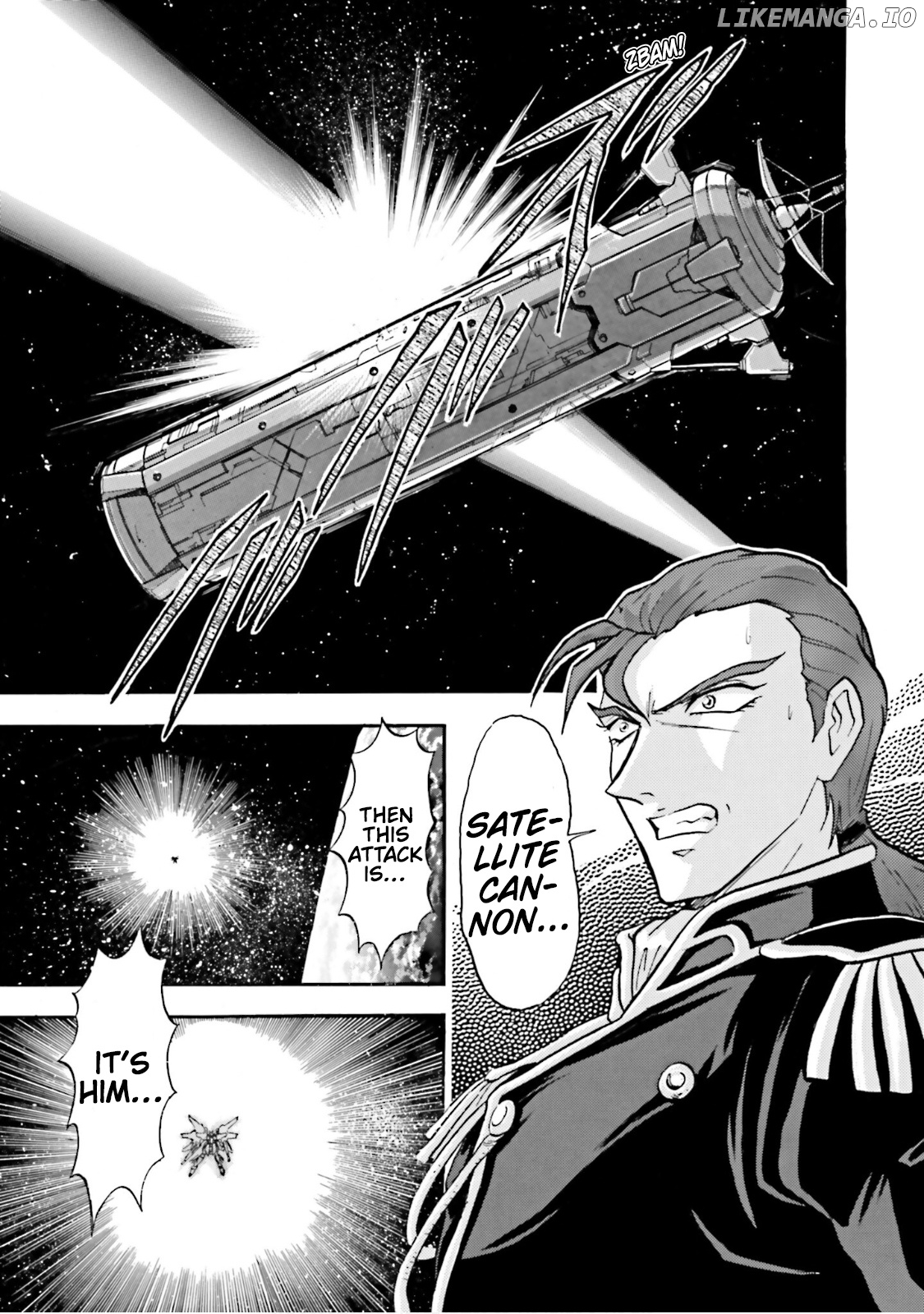 After War Gundam X Re:master Edition chapter 8 - page 23