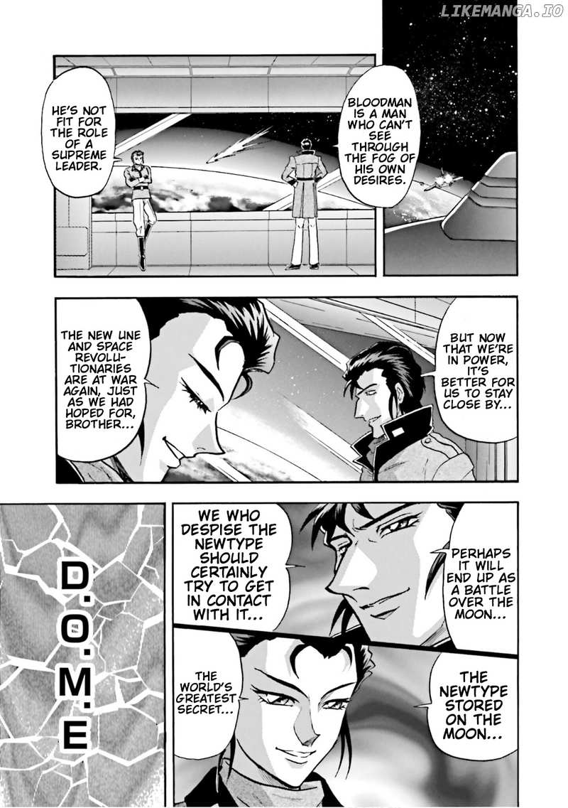 After War Gundam X Re:master Edition chapter 8 - page 39