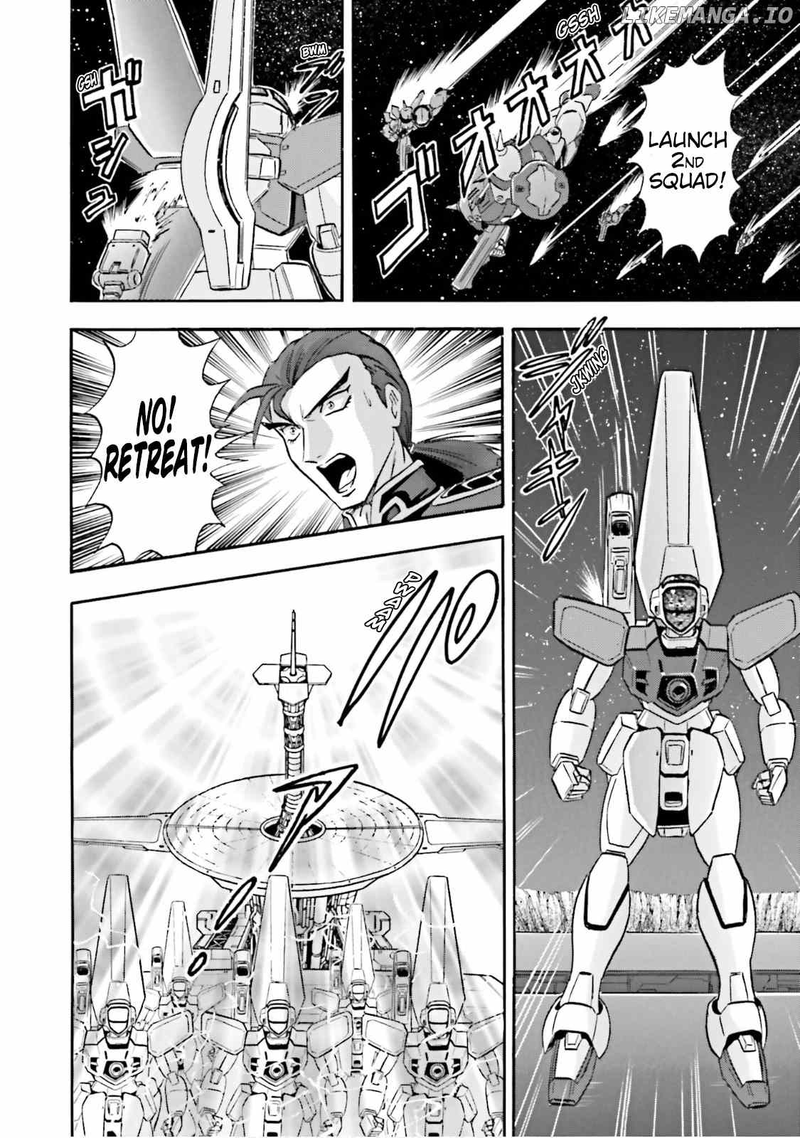 After War Gundam X Re:master Edition chapter 9 - page 10