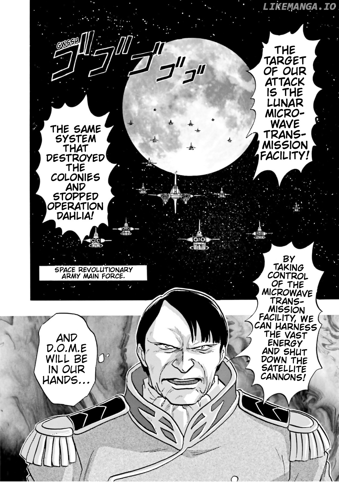 After War Gundam X Re:master Edition chapter 9 - page 6