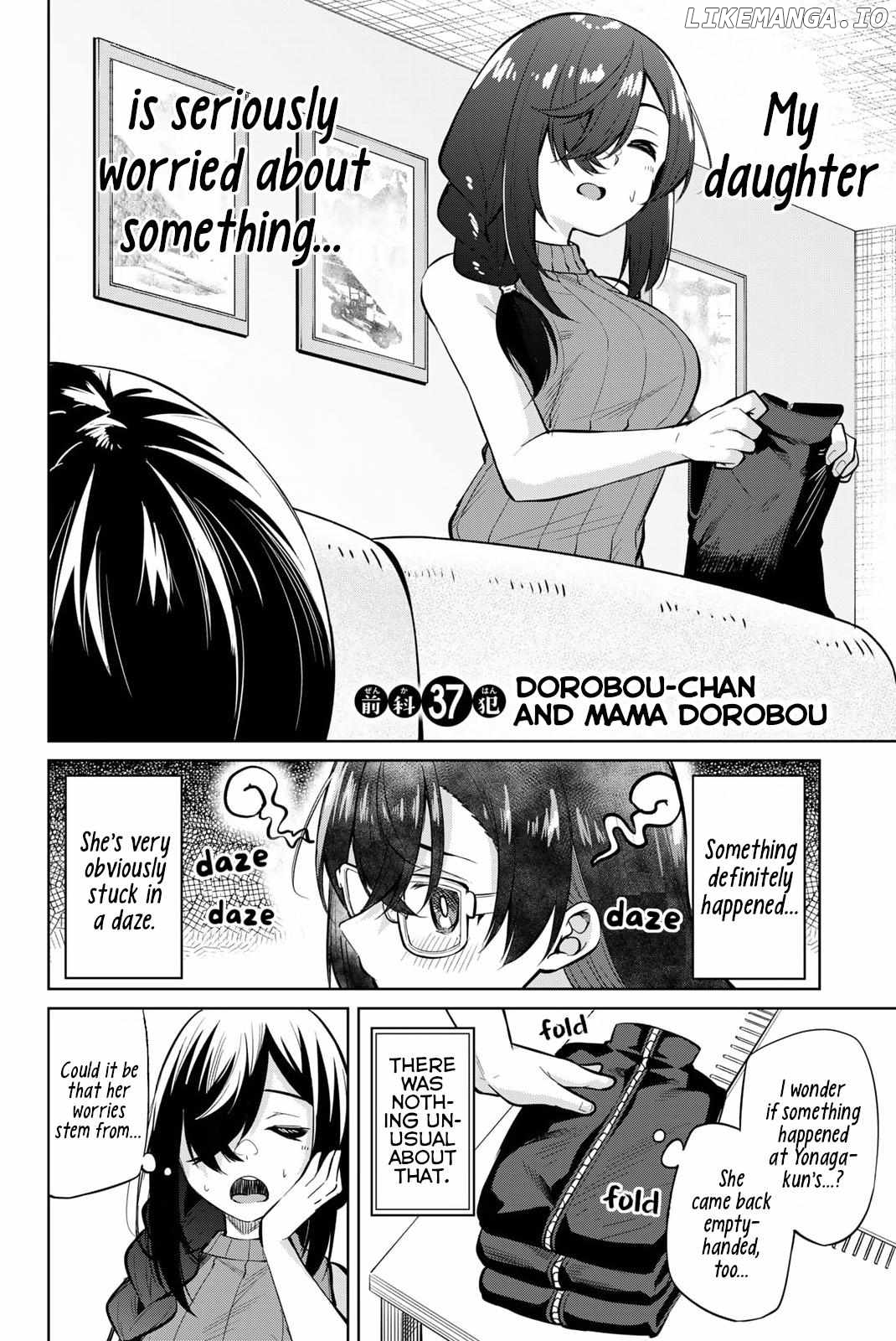 Dorobou-Chan chapter 37 - page 2