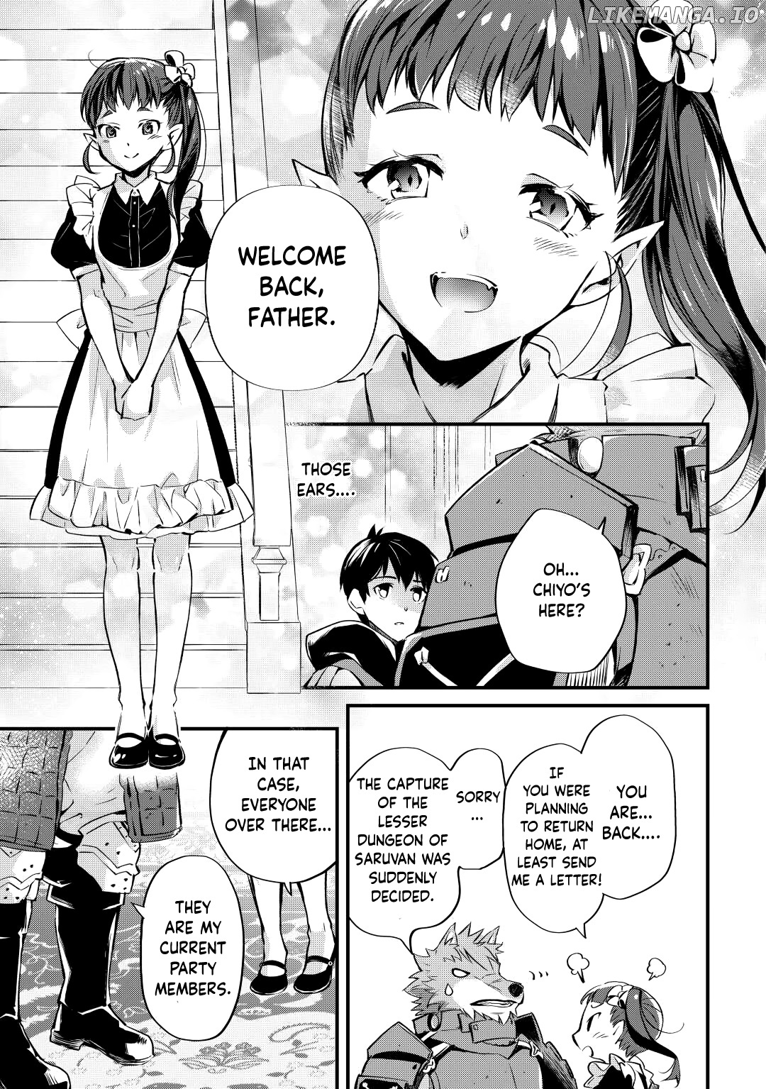 Ochikobore “1” Mahou Tsukai Wa, Kyou Mo Muishiki Ni Cheat Wo Tsukau chapter 11 - page 14