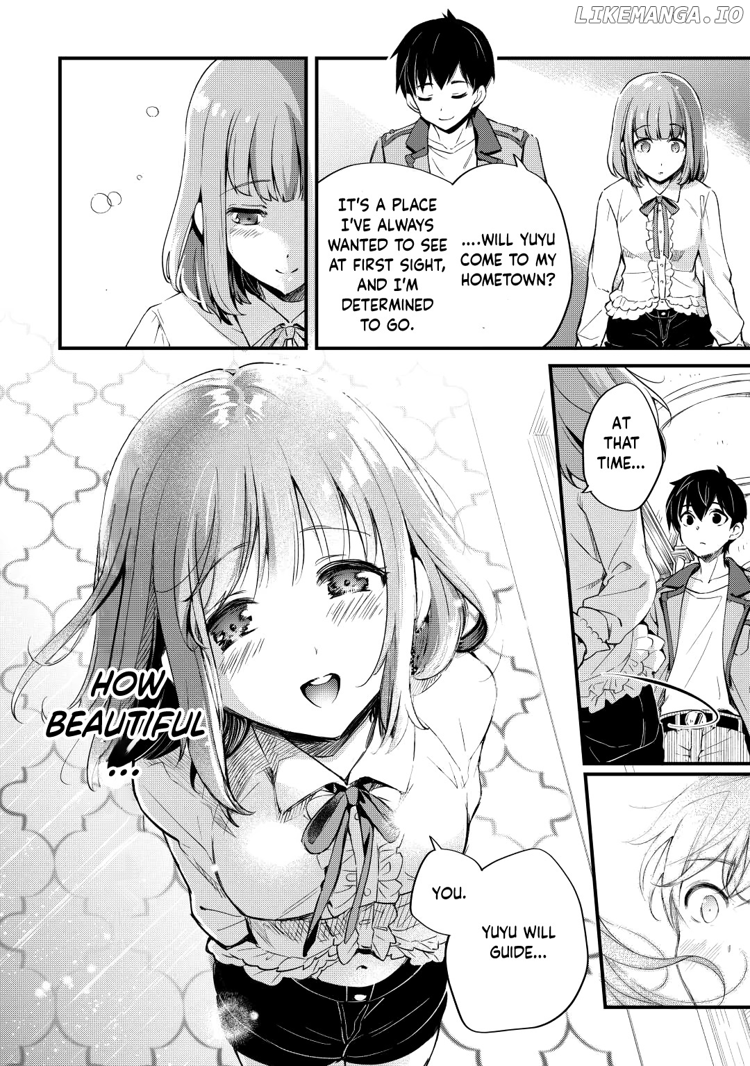 Ochikobore “1” Mahou Tsukai Wa, Kyou Mo Muishiki Ni Cheat Wo Tsukau chapter 11 - page 21