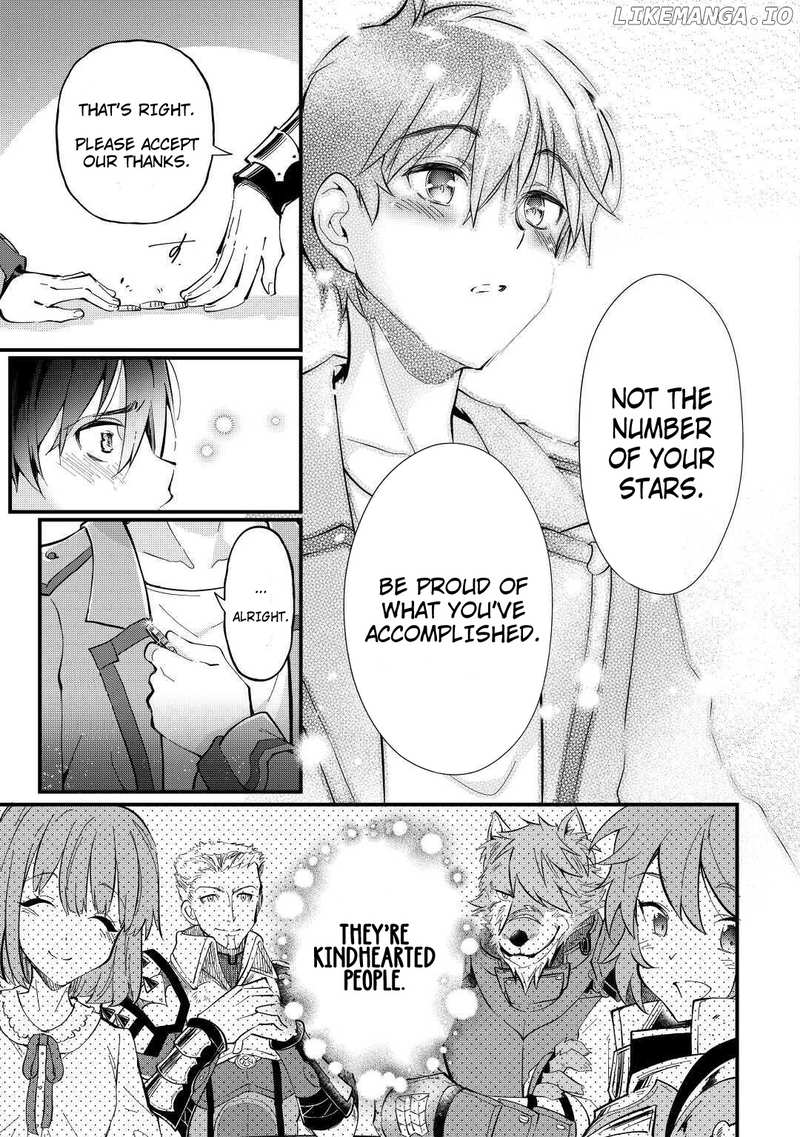 Ochikobore “1” Mahou Tsukai Wa, Kyou Mo Muishiki Ni Cheat Wo Tsukau chapter 2 - page 24