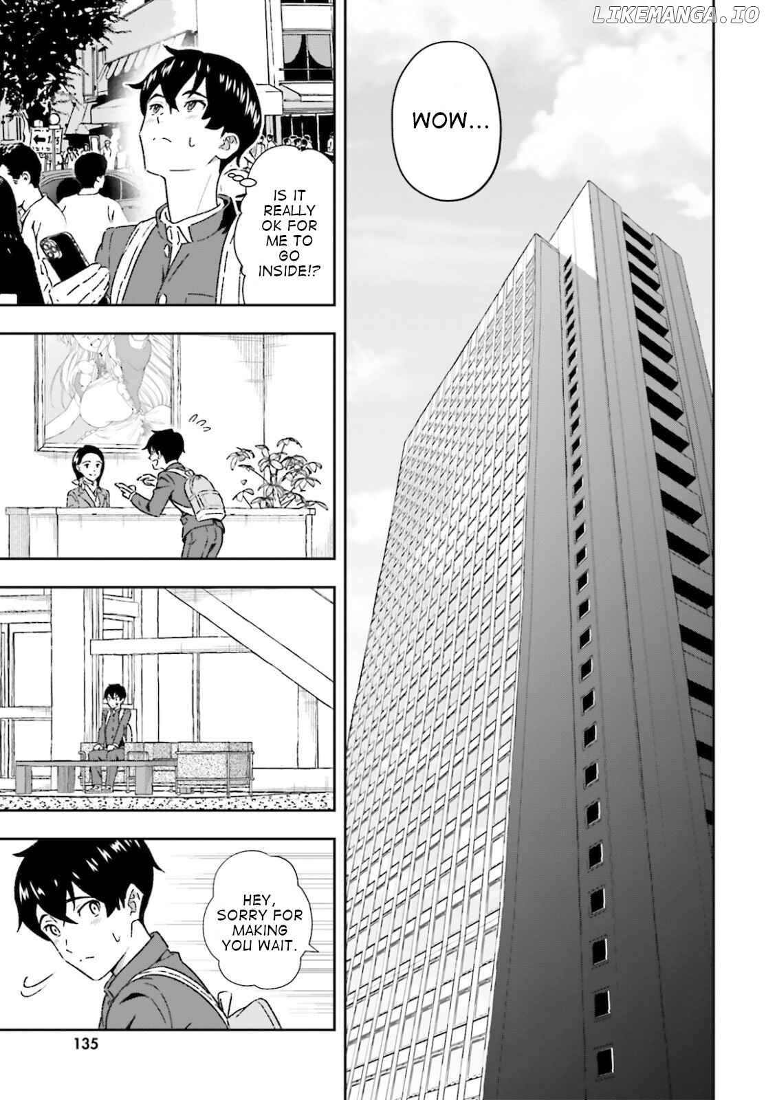 Suki Sugiru Kara Kanojo Ijou no, Imouto Toshite Aishite Kudasai chapter 1 - page 21