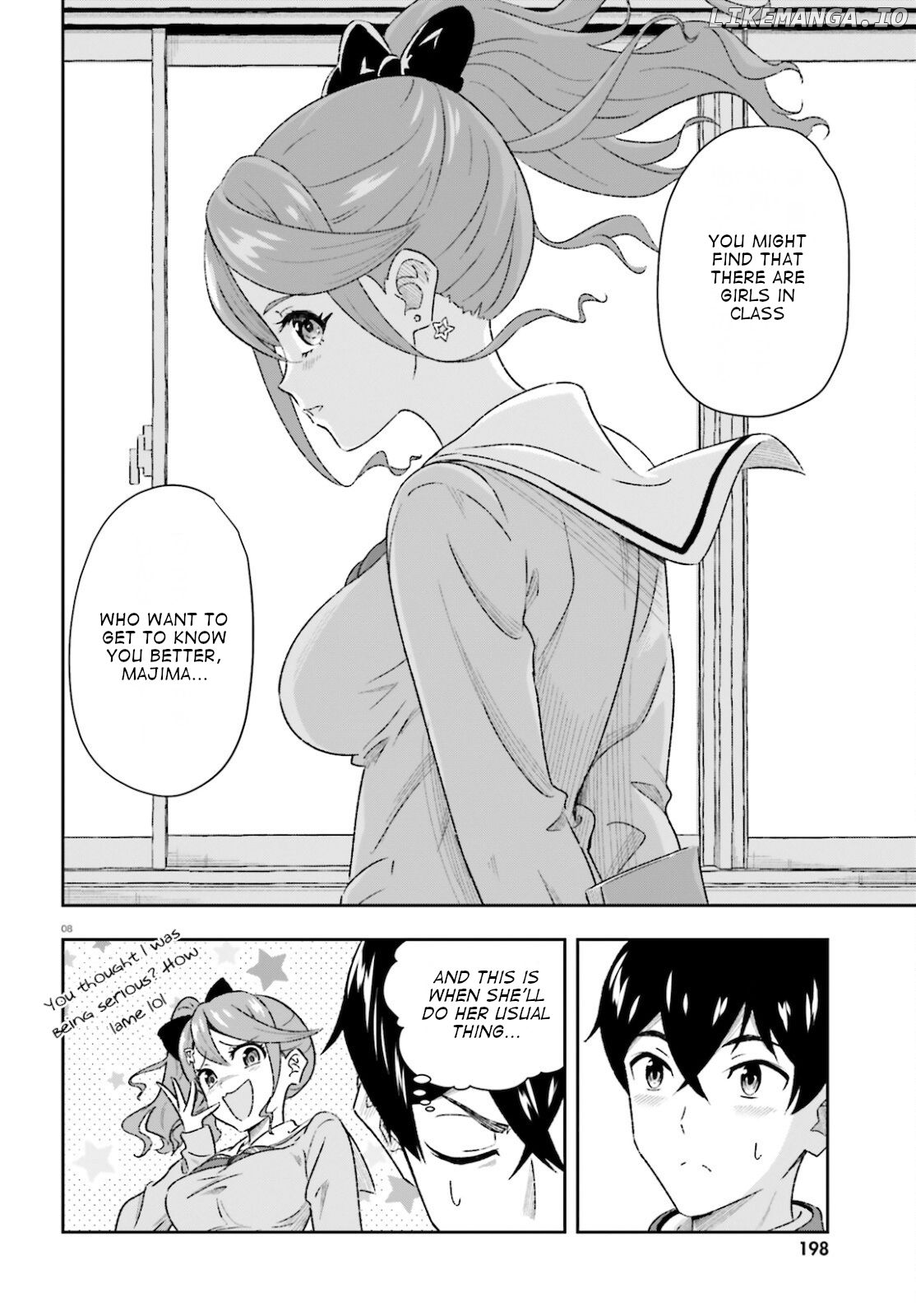 Suki Sugiru Kara Kanojo Ijou no, Imouto Toshite Aishite Kudasai chapter 1.5 - page 8