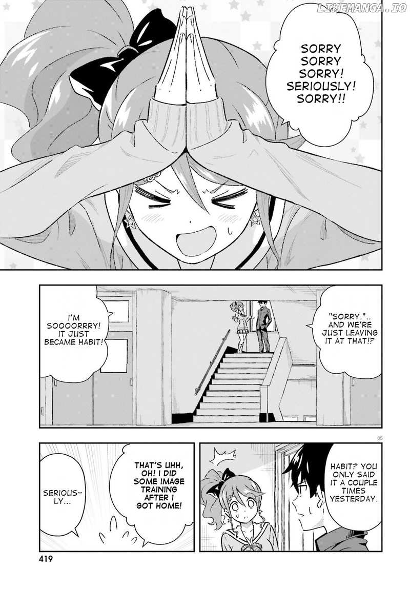 Suki Sugiru Kara Kanojo Ijou no, Imouto Toshite Aishite Kudasai chapter 2 - page 5