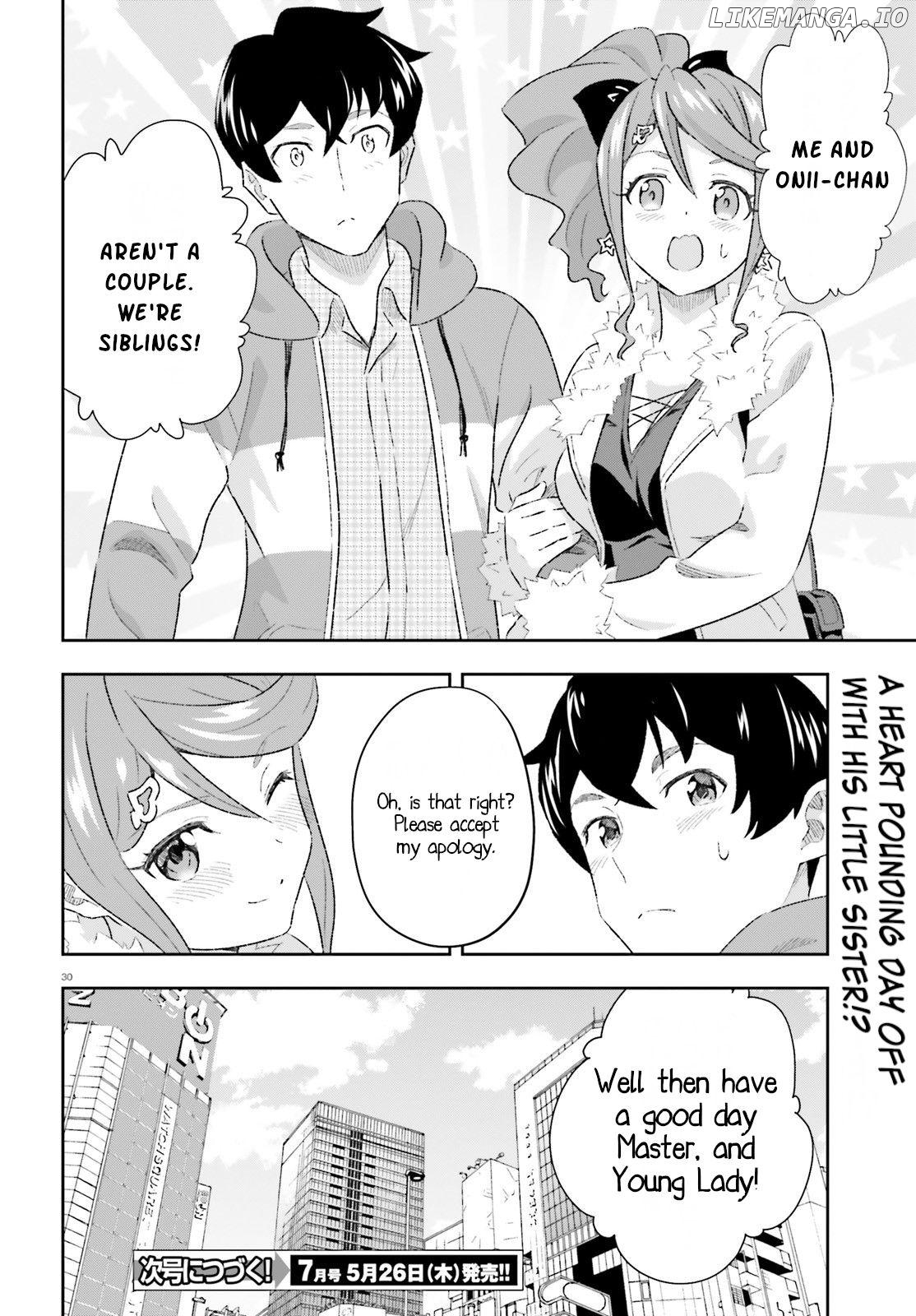 Suki Sugiru Kara Kanojo Ijou no, Imouto Toshite Aishite Kudasai chapter 5 - page 30