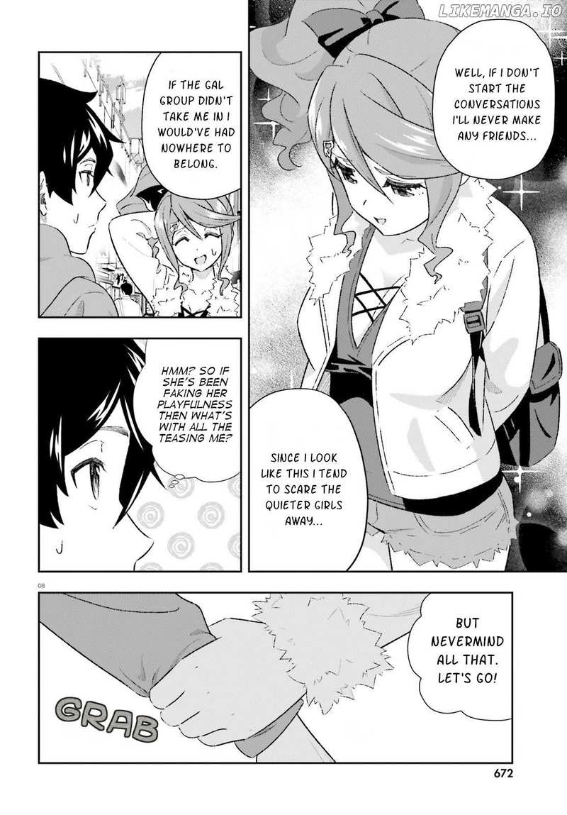 Suki Sugiru Kara Kanojo Ijou no, Imouto Toshite Aishite Kudasai chapter 5 - page 8