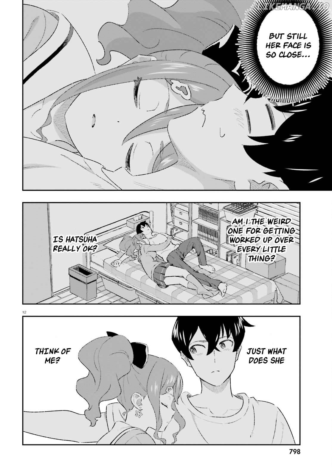 Suki Sugiru Kara Kanojo Ijou no, Imouto Toshite Aishite Kudasai chapter 7 - page 12