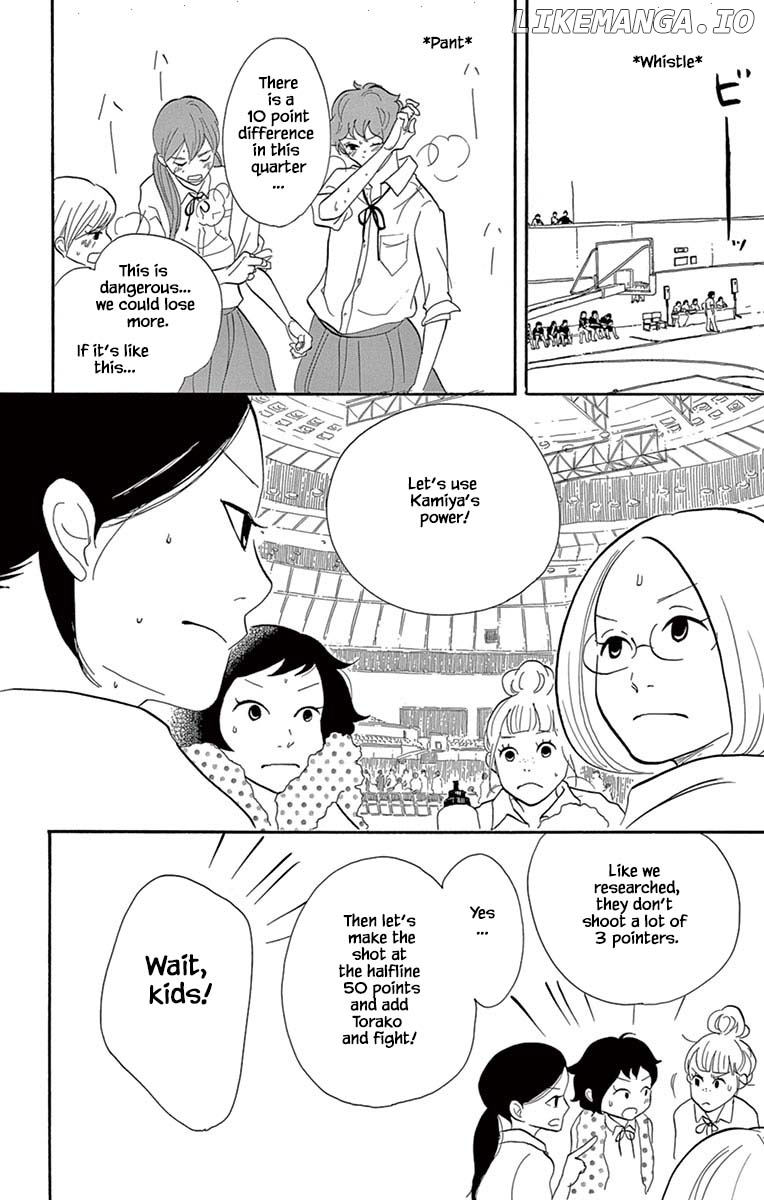 Toriaezu Chikyuu Ga Horobiru Mae Ni chapter 23.1 - page 15