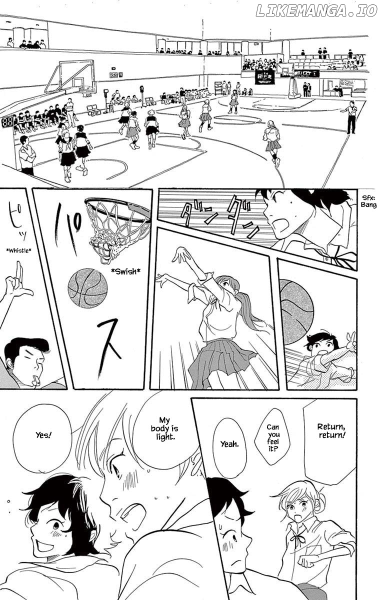 Toriaezu Chikyuu Ga Horobiru Mae Ni chapter 23.2 - page 2