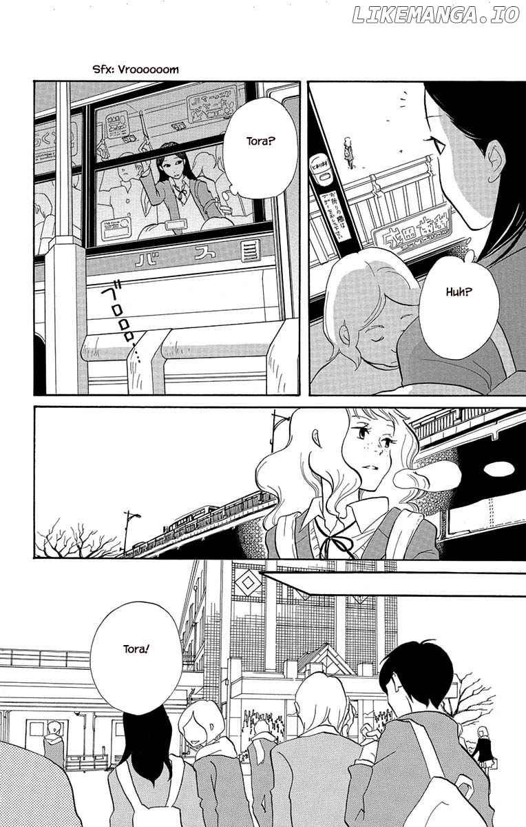 Toriaezu Chikyuu Ga Horobiru Mae Ni chapter 4.1 - page 5