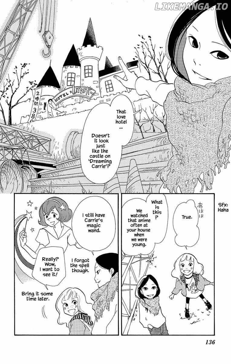 Toriaezu Chikyuu Ga Horobiru Mae Ni chapter 5 - page 9