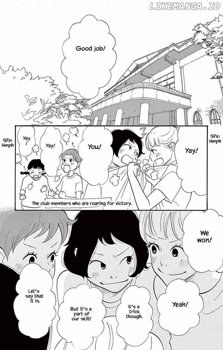 Toriaezu Chikyuu Ga Horobiru Mae Ni chapter 21.2 - page 2